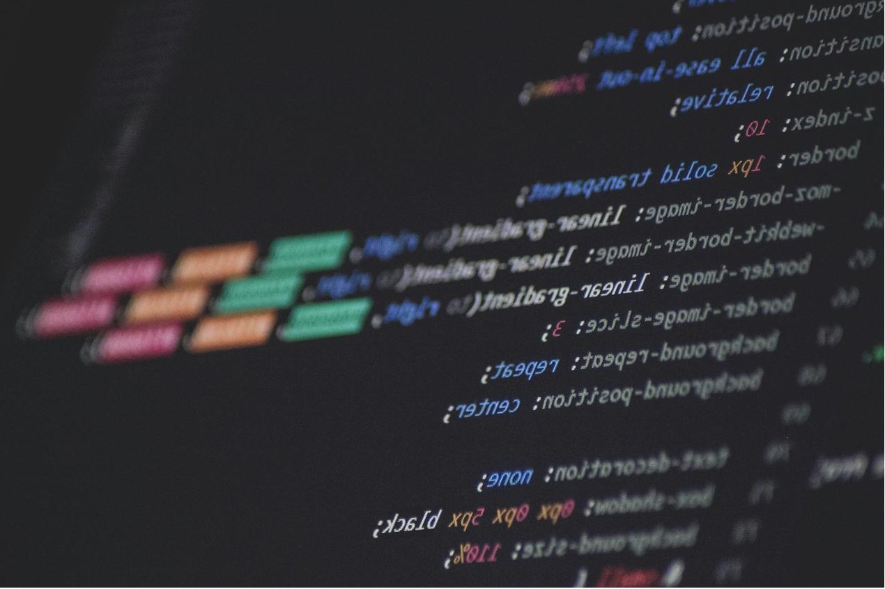 Mesa con muestras de diseño