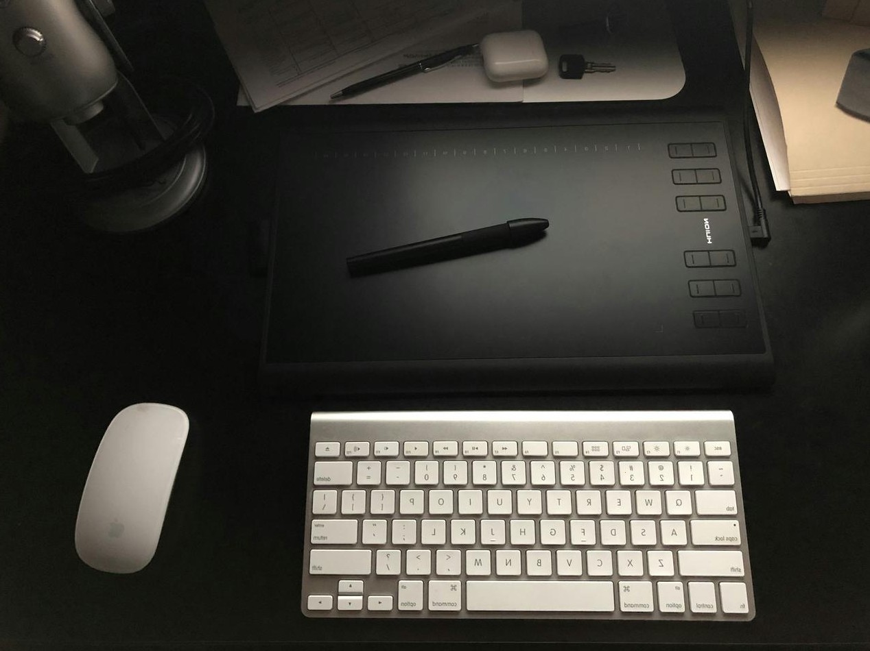 Equipo en producción