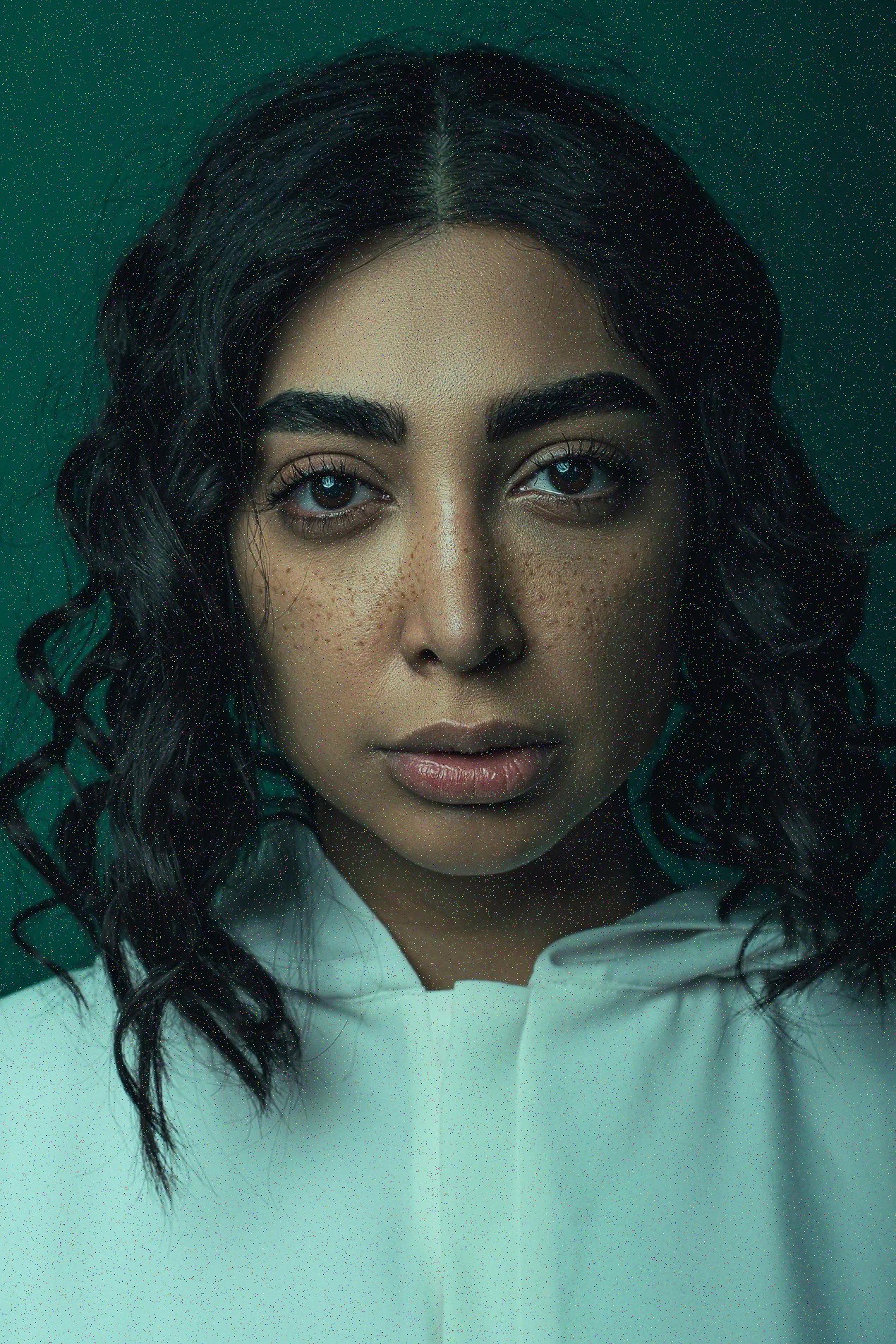 Retrato del responsable creativo